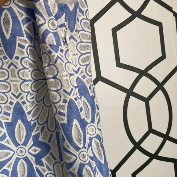 Talbots dress size 8 - Picture 3 of 10